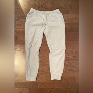 Lululemon Men’s City Sweat Jogger/Sweatpant- Large